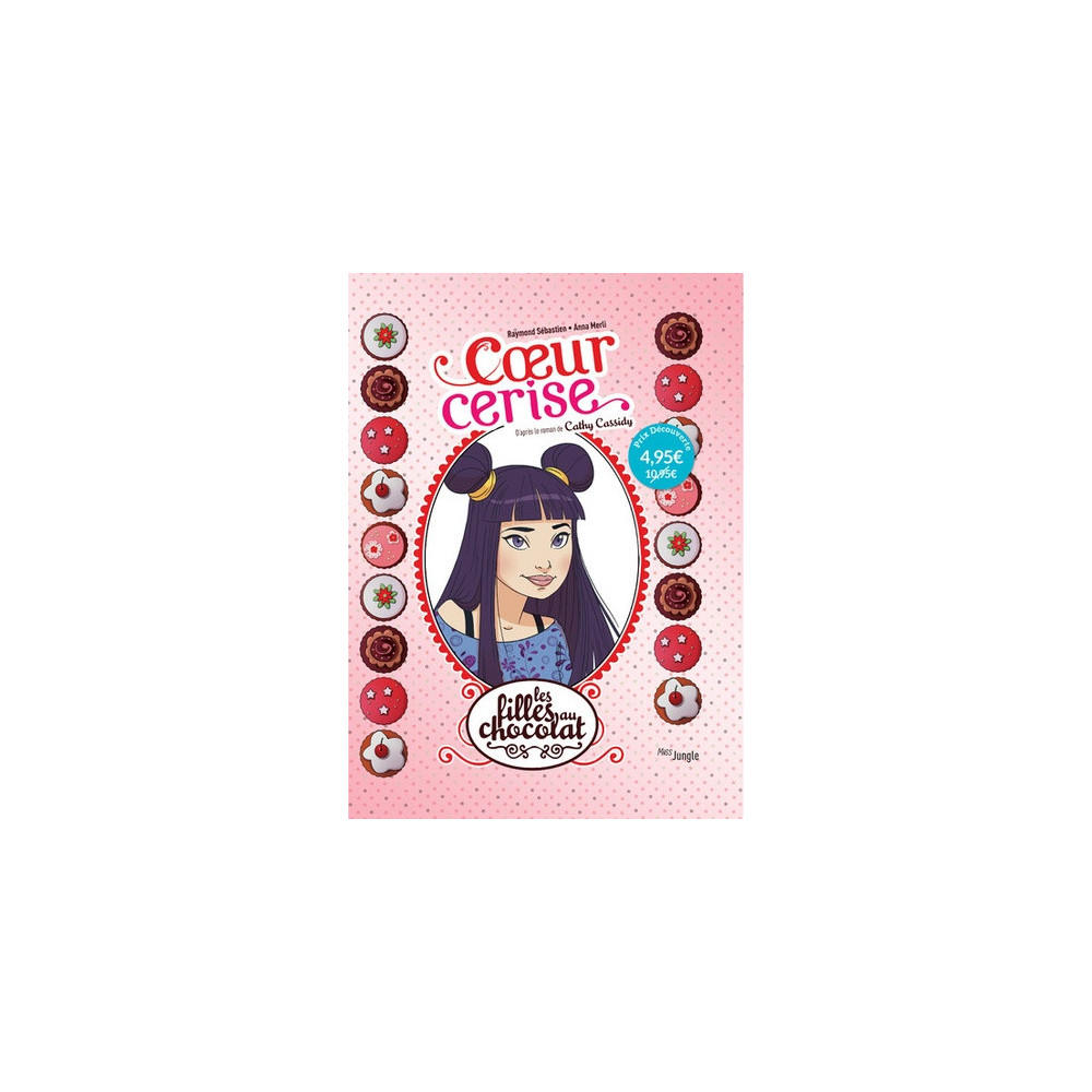 Les filles au chocolat - tome 1 - Petit prix 2020 - Tome 1