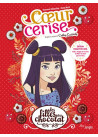 Les filles au chocolat - tome 1 Coeur cerise - Collector Noël - Tome 1