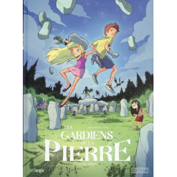 Les gardiens de la pierre -...