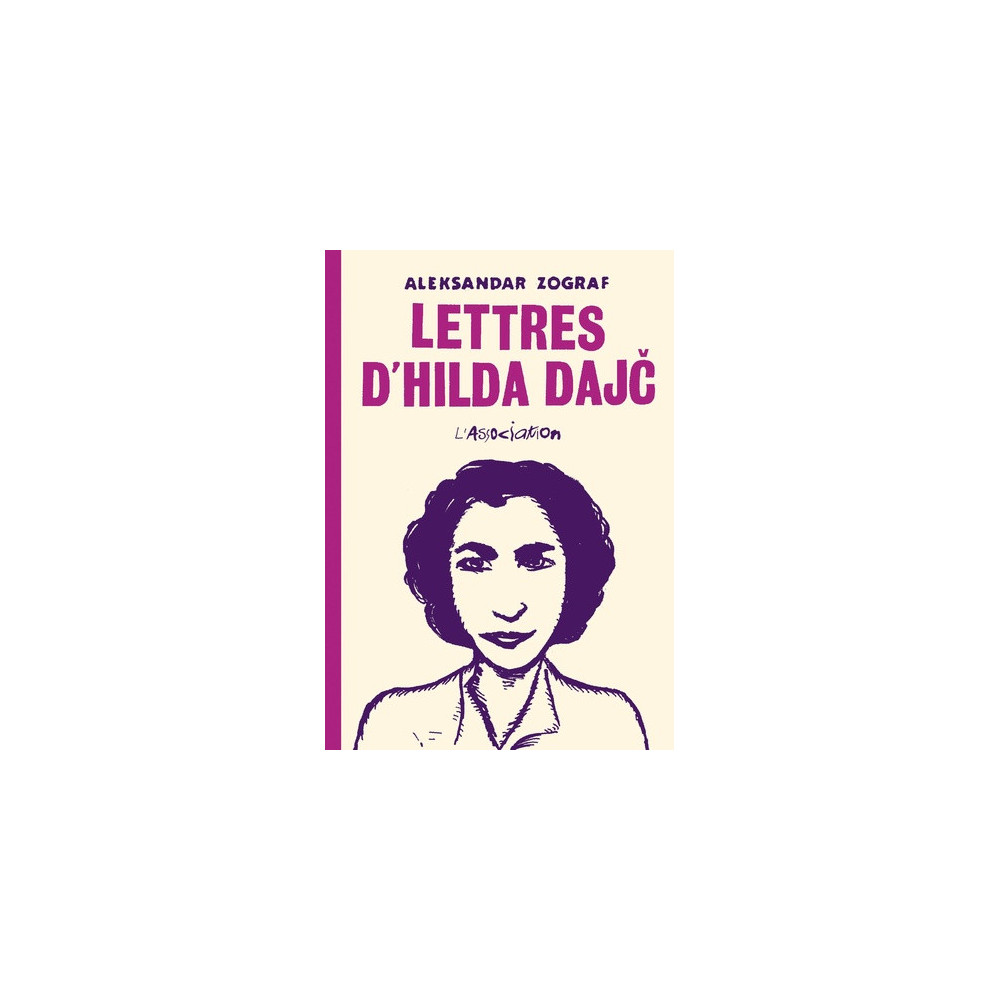 Les lettres dHilda Dajc
