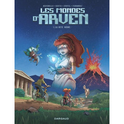 Les mondes d'Arven - Tome 1...
