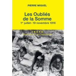 Les oubliés de la Somme