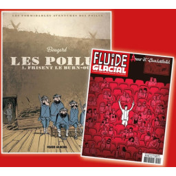 Les poilus - frisent le...