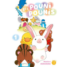 Les pounipounis T01