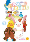 Les pounipounis T01
