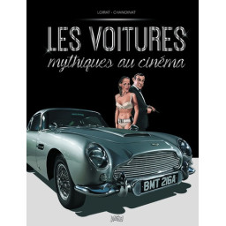 Les voitures mythiques du...