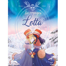 Les voyages de Lotta - tome...
