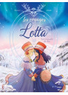 Les voyages de Lotta - tome 1 Les renards de feu