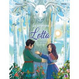 Les voyages de Lotta - tome...