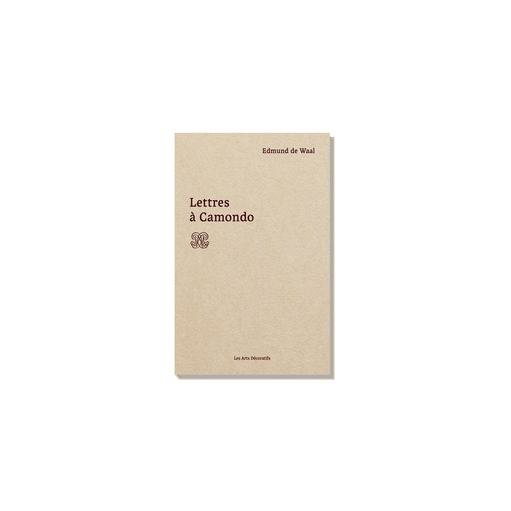 Lettres à Camondo
