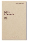 Lettres à Camondo