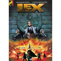 Lex - Tome 01