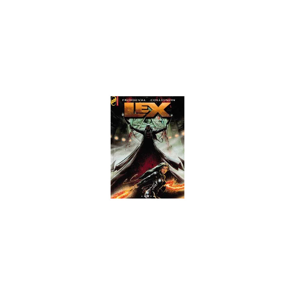 Lex - Tome 02