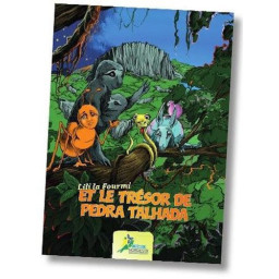 Lili la fourmi et le Trésor...