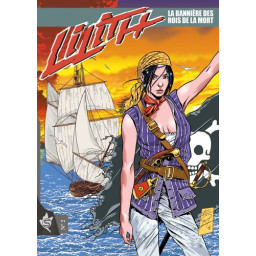 Lilith N°2 - La Bannière...