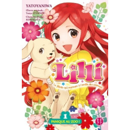 Lilli, la fillette qui...