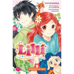 Lilli, la fillette qui...