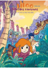 Liloo, fille des cavernes - tome 3 Le pays au-delà des mers