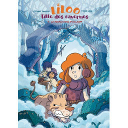 Liloo, fille des cavernes -...