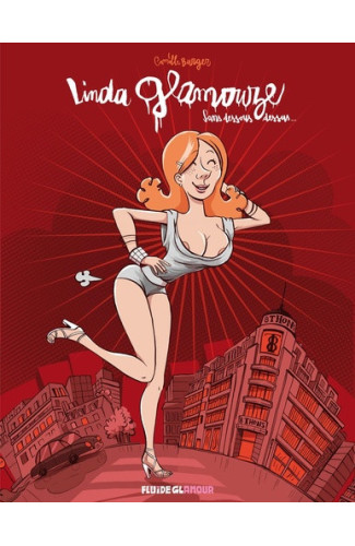 Linda Glamouze - Sans dessus dessous...