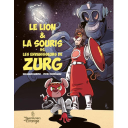 Lion & la souris vs. les...