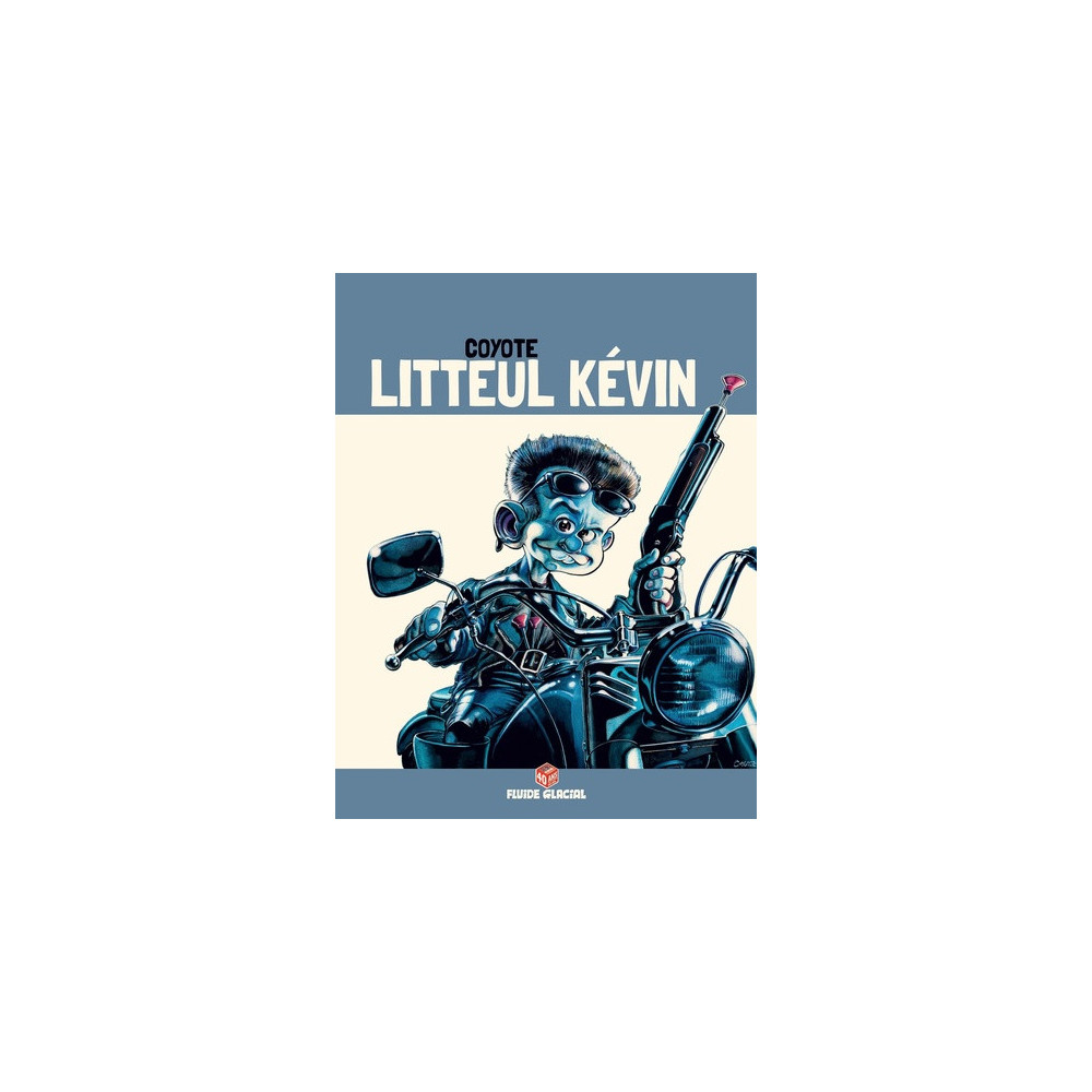 Litteul Kévin - Tome 03 (Edition 40 ans)