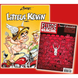 Litteul Kévin - tome 05 +...