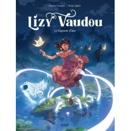 Lizy Vaudou - Le fragment...