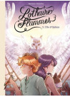 Lothaire Flammes - tome 3 L'île d'Ophrys