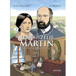 Louis et Zélie Martin