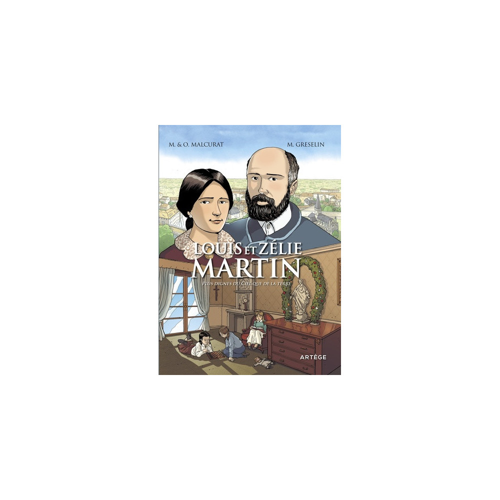 Louis et Zélie Martin