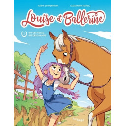 Louise et Ballerine - Tome...