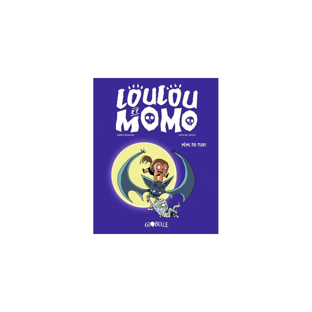 Loulou et Momo, Tome 01