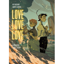 Love love love - Tome 2 -...