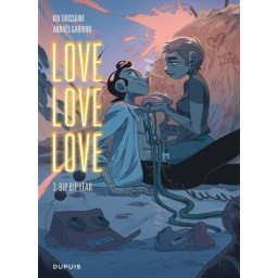 Love love love - Tome 3 -...