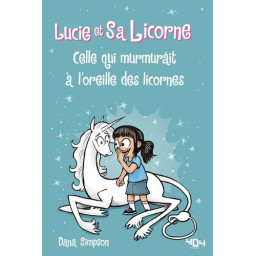 Lucie et sa licorne - Tome...