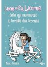 Lucie et sa licorne - Tome 10 Celle qui murmurait à l'oreille des licornes