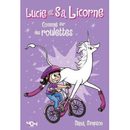 Lucie et sa licorne - tome...