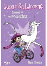 Lucie et sa licorne - tome 2 Comme sur des roulettes