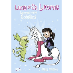 Lucie et sa licorne - tome...