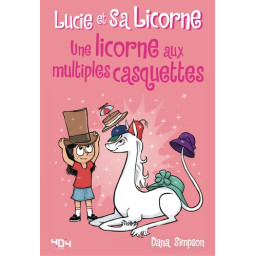 Lucie et sa licorne - tome...