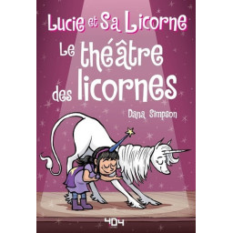 Lucie et sa licorne - tome...