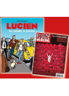 Lucien - tome 11 + magazine anniversaire offert