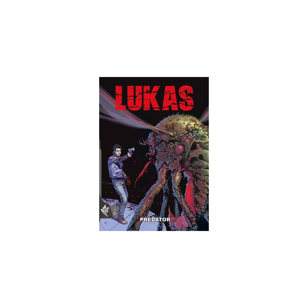 Lukas N°2 - Predator