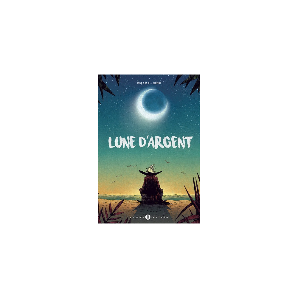 Lune dargent