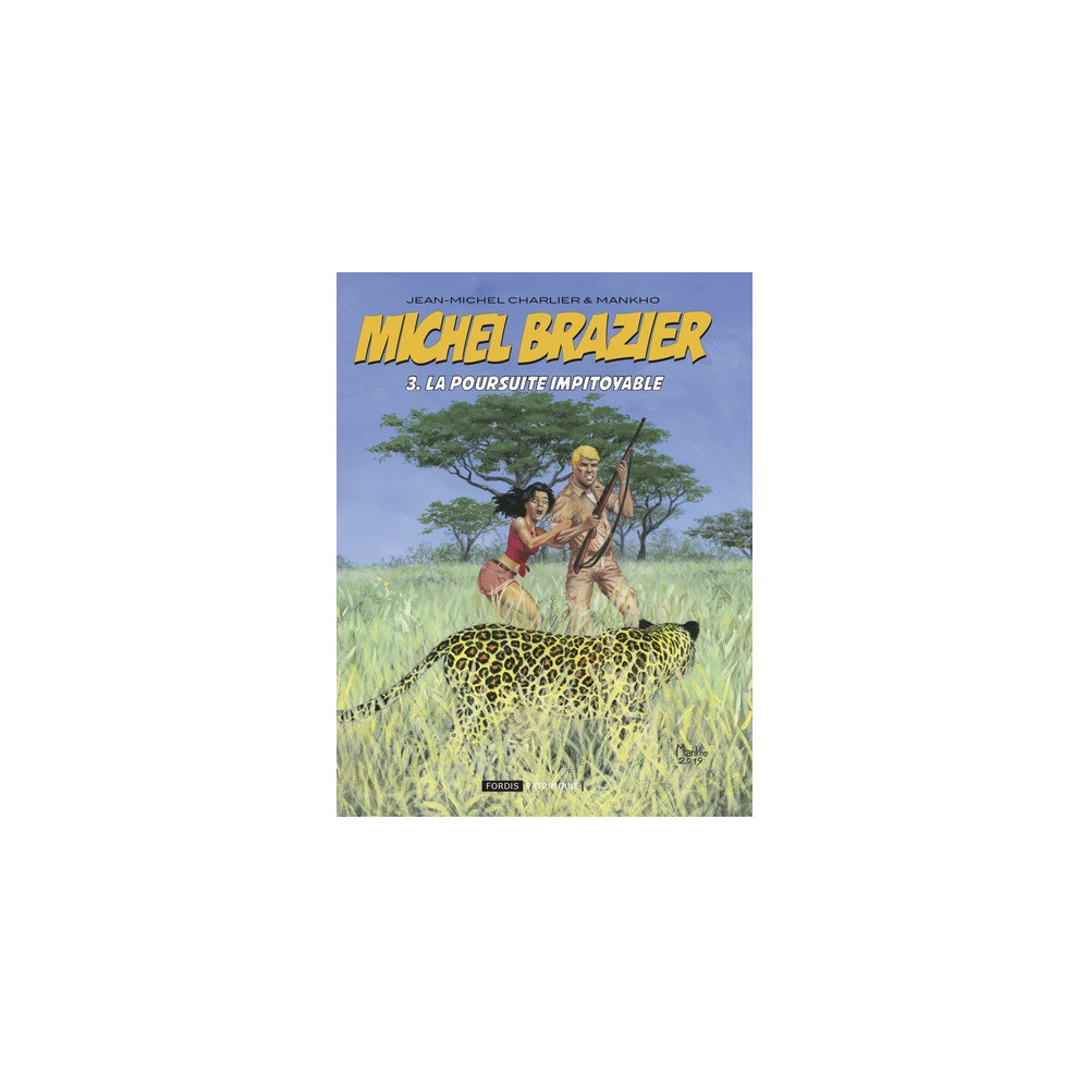 MICHEL BRAZIER 3 VERSION COLLECTOR