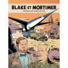 HS DBD N°23 - BLAKE & MORTIMER 3 ET 4 CARTONNE
