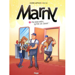 Ma belle-mère, qu'elle se...