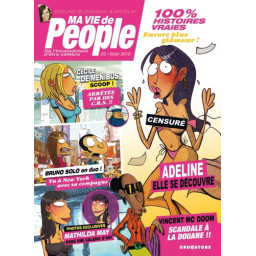 Ma vie de people - Tome 02