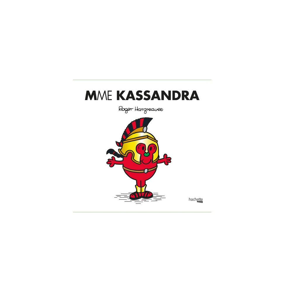 Madame Kassandra